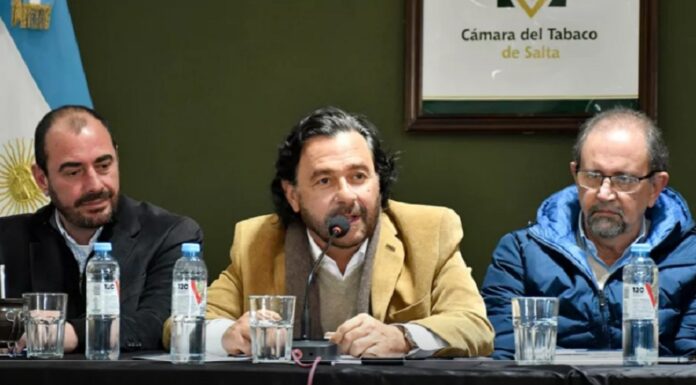 Sáenz: “No mezclemos la política con las necesidades de la gente”