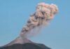 Alarma en Italia: el volcán Etna entró en erupción