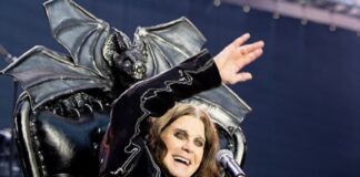 Ozzy Osbourne falleció a los 76 años
