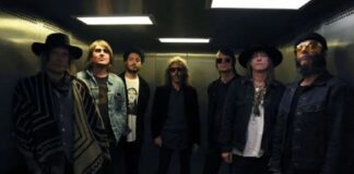 The Brian Jonestown Massacre vuelve al país