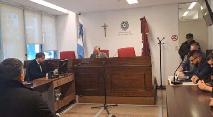 Dos condenados a prisión perpetua por el brutal homicidio de un puestero rural