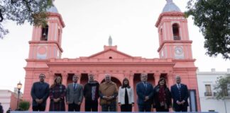 El Norte Grande avanza en una estrategia regional para fortalecer la seguridad
