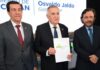 Sáenz reclamó un trato justo y equitativo para el norte en la Cumbre del Bioetanol
