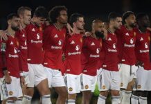 Manchester United quedó eliminado de la Carabao Cup