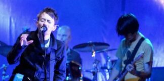 Radiohead lanzó un nuevo disco con grabaciones en vivo