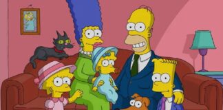 Se viene la segunda película de Los Simpson