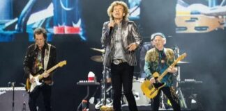 Se viene el nuevo álbum de los Rolling Stones