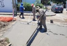 Corte total por 21 días en barrio Miguel Aráoz por obras