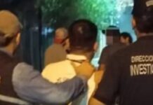 Se desarticuló una banda en Joaquín V. González