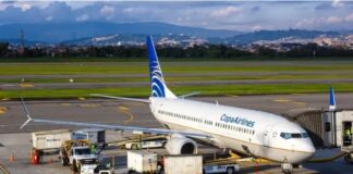 Salta recupera su conexión aérea directa con Panamá