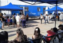 La UNSa recibe al Móvil Odontológico para fortalecer la salud estudiantil