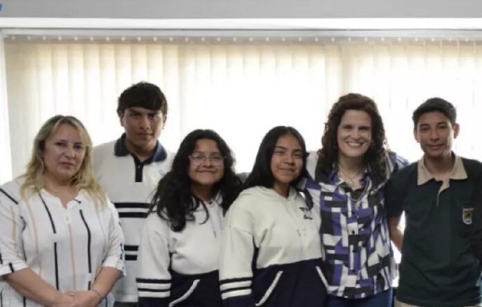 Educacionestudiantesintercambio