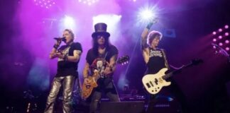 Guns N’ Roses deslumbró a sus fans en Argentina