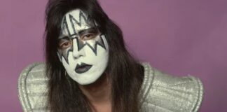 Murió Ace Frehley, guitarrista de Kiss