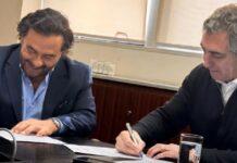 Provincia gestiona ante Nación la pavimentación de la RN 51