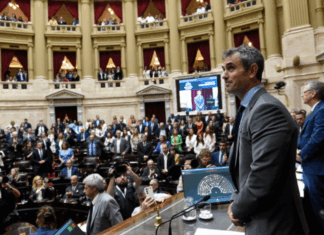 La Libertad Avanza y PRO cierran interbloque y asi avanzar en las leyes que envie el gobierno