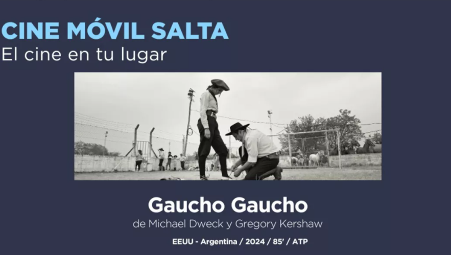 cine gaucho