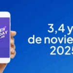 Empresas del Cyber Monday negocian con los bancos para que haya cuotas convenientes