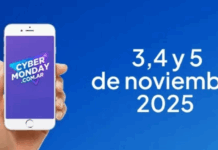 Empresas del Cyber Monday negocian con los bancos para que haya cuotas convenientes