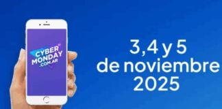 Empresas del Cyber Monday negocian con los bancos para que haya cuotas convenientes