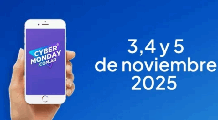 Empresas del Cyber Monday negocian con los bancos para que haya cuotas convenientes