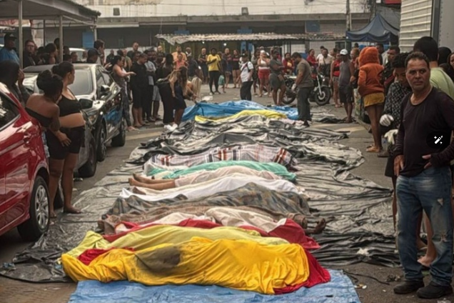 rio de janeiro guerra narco
