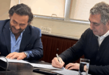 Salta financiará parte de las obras para pavimentar la Ruta 51