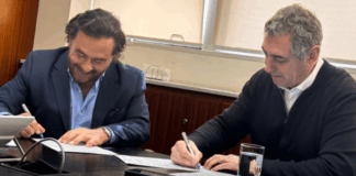 Salta financiará parte de las obras para pavimentar la Ruta 51