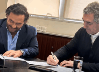 Salta financiará parte de las obras para pavimentar la Ruta 51