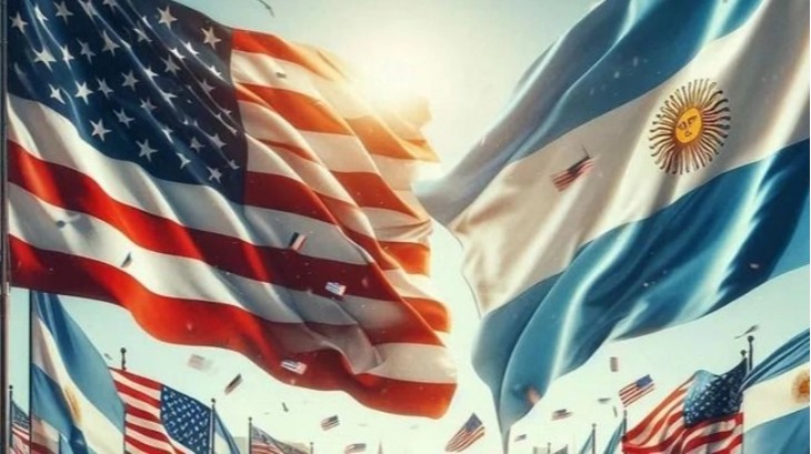 El Banco Central formalizó el swap de US$20.000 millones con Estados ...
