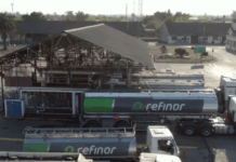 YPF toma el volante del Norte: la petrolera se queda con todo Refinor