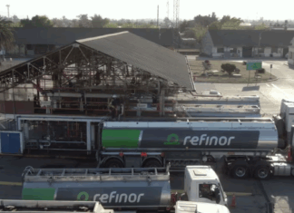 YPF toma el volante del Norte: la petrolera se queda con todo Refinor