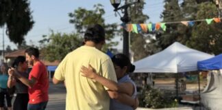 Clases gratuitas de tango en Ciudad del Milagro