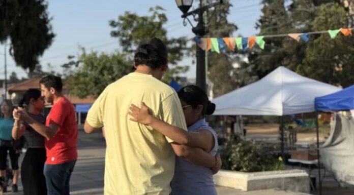 Clases gratuitas de tango en Ciudad del Milagro