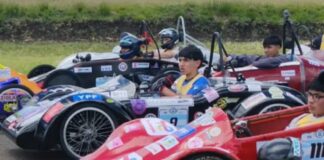 Escuelas técnicas salteñas participaron en el Desafío Nacional Eco Race 2025