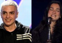 Ale Sergi habló sobre la versión de “Tu misterioso alguien” de Dua Lipa