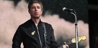 Noel Gallagher ya está en el país
