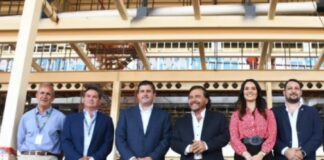 La ampliación del aeropuerto de Salta tiene un 50% de avance