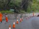 Cortes y desvíos por obras en el cerro San Bernardo