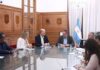 Los gremios rechazan la reforma laboral presentada en el Consejo de Mayo