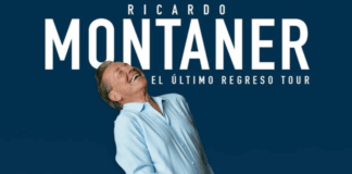 Ricardo Montaner regresa a Buenos Aires