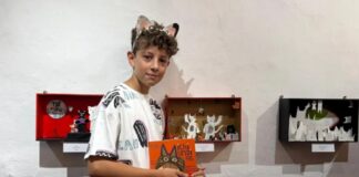 Quedó inaugurada la muestra “Michi Mundi” en el Museo de la Ciudad