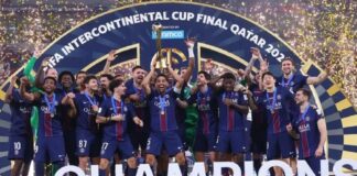 PSG campeón del Mundo: venció por penales al Flamengo