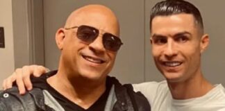 Cristiano Ronaldo será parte de la última película de “Rápidos y Furiosos”