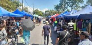 Estos son los Paseos de Compras Barriales autorizados durante el 24 y 31 de diciembre