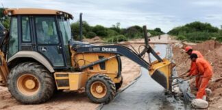 Vialidad realiza tareas para mitigar problemáticas en la ruta 54