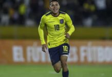 Millonario cerró un interesante jugador ecuatoriano