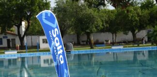 Por mantenimiento, el Balneario Xamena permanecerá cerrado hasta el martes 13