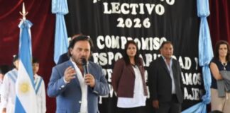 Más de 350 mil alumnos comenzaron las clases en Salta
