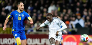 Bosnia y Herzegovina hizo historia y dejó afuera del Mundial 2026 a Italia